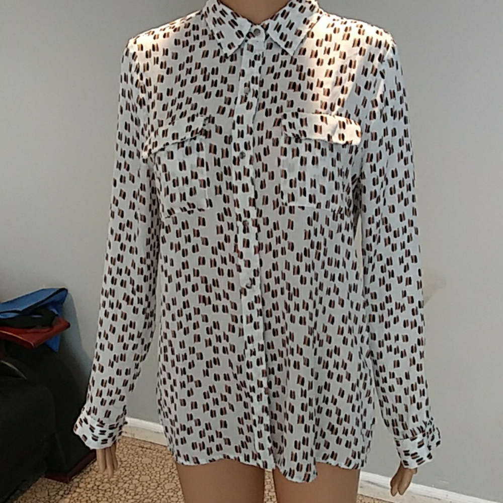 Women button down shirt